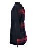 Gap Plaid Red Coat Size S - photo 4