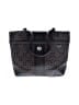 Coach Print Black Tote One size - photo 1