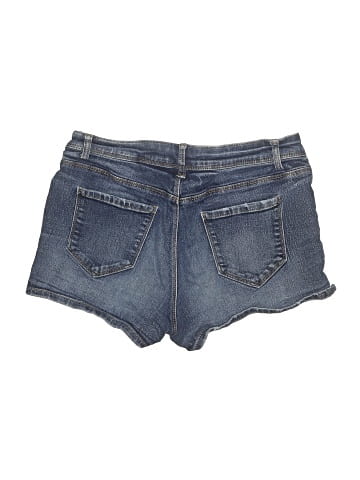 Joe Boxer Denim Shorts (view 2)