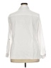 Notations White Long Sleeve Blouse Size 2X - photo 2