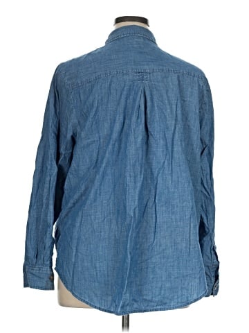 Sonoma Goods for Life Long Sleeve Button-Down Shirt (view 2)