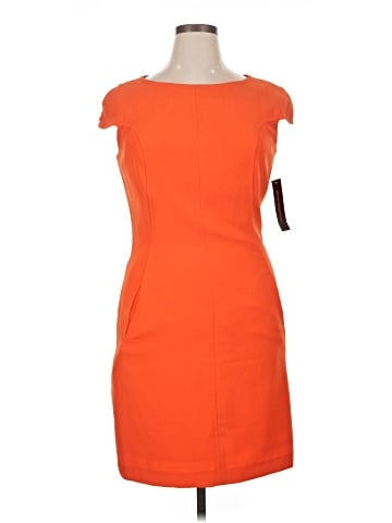 Sharagano Cocktail Dress (view 1)