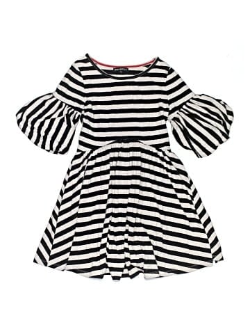 Sequin Hearts Dress (view 1)