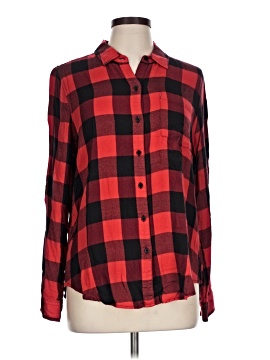 Lucky Brand Long Sleeve Button-Down Shirt (view 1)