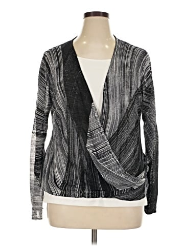 Nic + Zoe Cardigan (view 1)