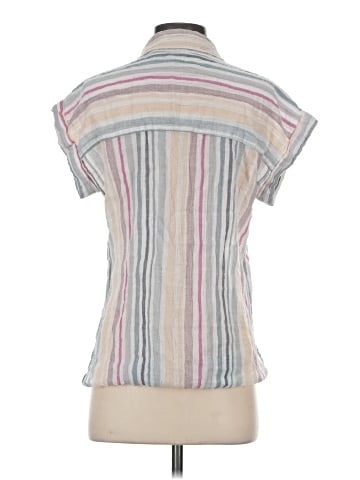 Keren Hart Short Sleeve Blouse (view 2)