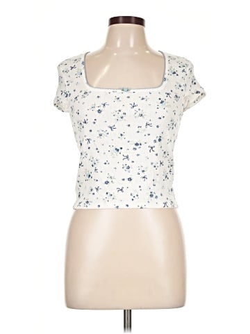 Derek Heart Short Sleeve Top (view 1)