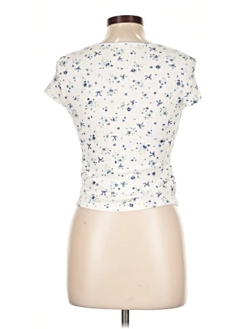 Derek Heart Short Sleeve Top (view 2)