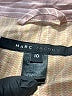 Marc by Marc Jacobs 100% Cotton Stripes Pink Jacket Size 10 - photo 6
