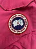 Canada Goose 100% Polyester Solid Pink Snow Jacket Size S - photo 9
