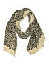 Unbranded Animal Print Tan Scarf One size - photo 1