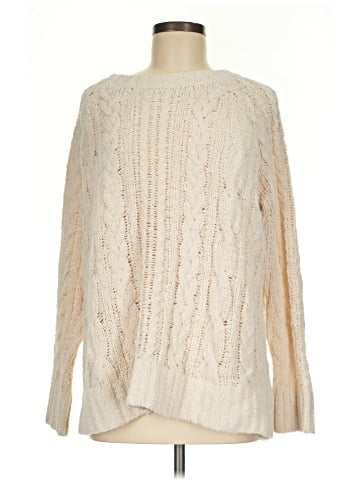 LA Hearts Pullover Sweater (view 1)
