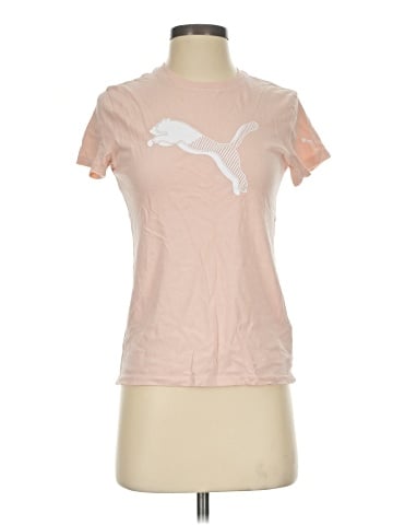 Puma Short Sleeve T-Shirt (view 1)