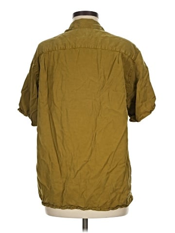 Assorted Brands Short Sleeve Button-Down Shirt (view 2)