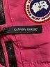 Canada Goose 100% Polyester Solid Pink Snow Jacket Size S - photo 13