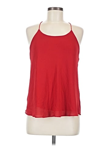 Naked Zebra Sleeveless Top (view 1)
