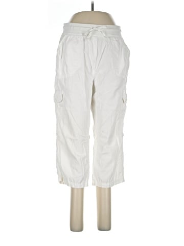 Woman Within Cargo Pants (view 1)