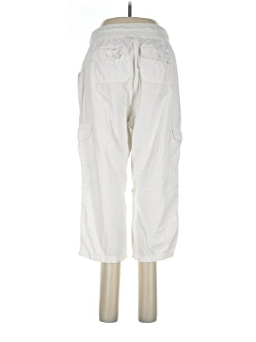 Woman Within Cargo Pants (view 2)