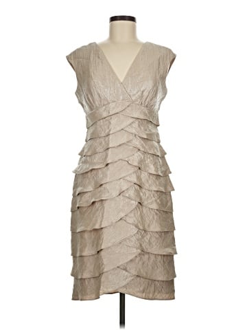 London Times Cocktail Dress (view 1)