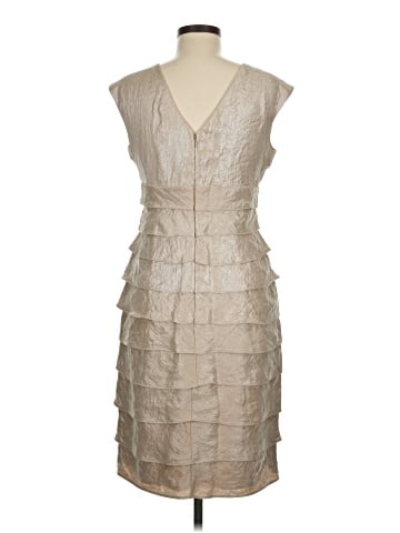 London Times Cocktail Dress (view 2)