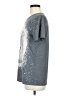 Unbranded Graphic Silver Kimono Size M - photo 5