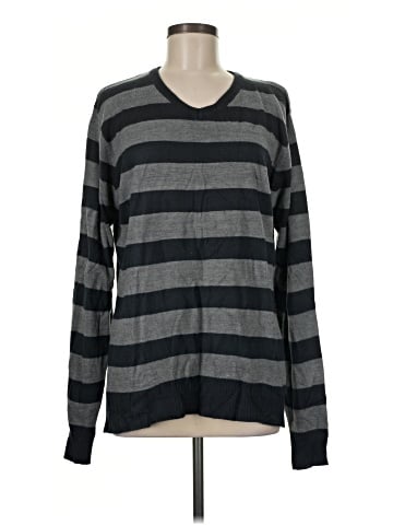 Paper Denim & Cloth Pullover Sweater (view 1)
