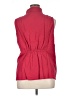 Collections etc. 100% Cotton Red Vest Size XL - photo 2