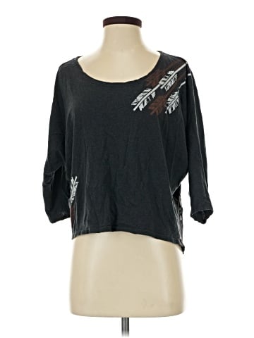 Synergy 3/4 Sleeve T-Shirt (view 1)