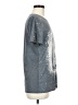 Unbranded Graphic Silver Kimono Size M - photo 4