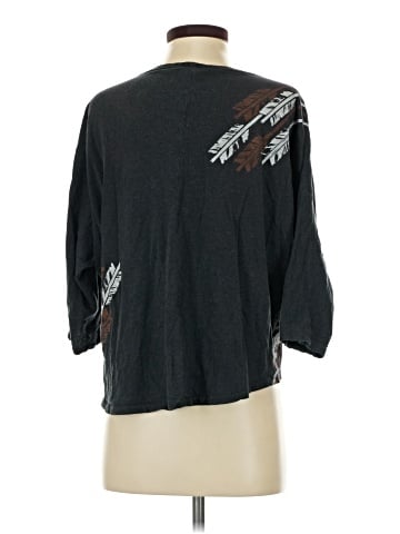 Synergy 3/4 Sleeve T-Shirt (view 2)