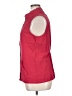 Collections etc. 100% Cotton Red Vest Size XL - photo 5