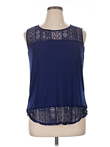 Bleeker & McDougal Sleeveless Blouse (view 1)
