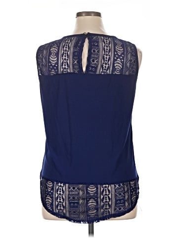 Bleeker & McDougal Sleeveless Blouse (view 2)