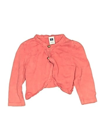 Janie and Jack Cardigan (view 1)
