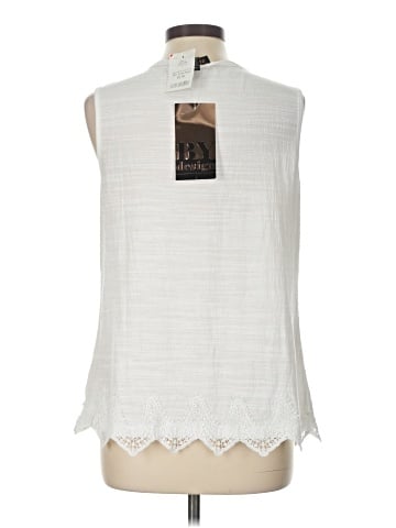 By Design Sleeveless Blouse (view 2)