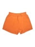 Unbranded Solid Orange Athletic Shorts Size M - photo 1