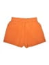 Unbranded Solid Orange Athletic Shorts Size M - photo 2