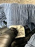 Quiksilver Solid Blue Shorts Size 3 - photo 4
