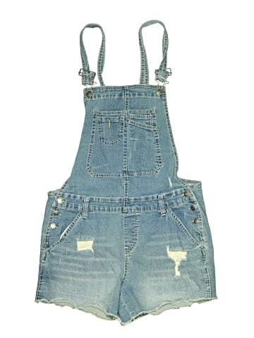 Unionbay Overall Shorts (view 1)