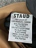 STAUD Tan Blazer Size M - photo 7
