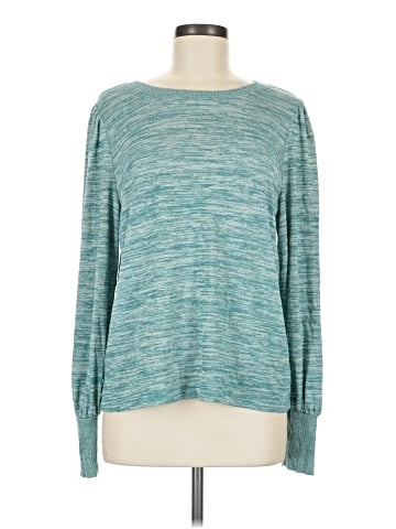 a.n.a. A New Approach Long Sleeve Top (view 1)