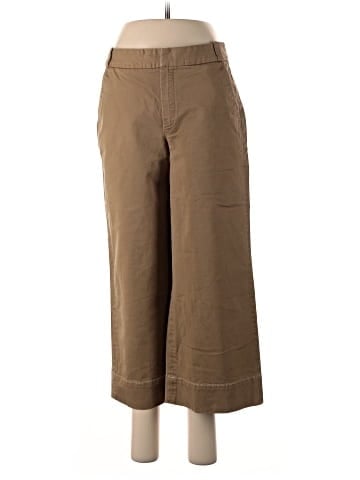 Massimo Dutti Khakis (view 1)