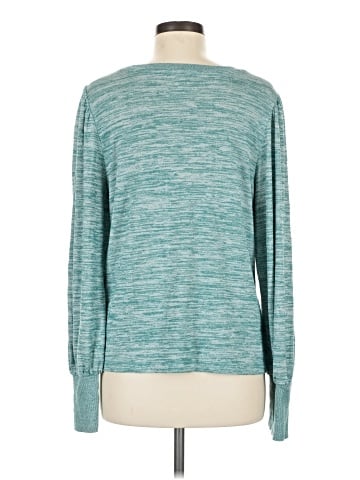 a.n.a. A New Approach Long Sleeve Top (view 2)