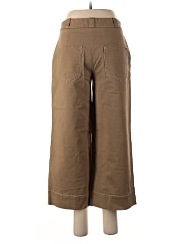 Massimo Dutti Khakis (view 2)