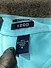 IZOD 100% Polyester Solid Teal Skort Size 6 - photo 3