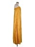 Lulus Yellow Cocktail Dress Size L - photo 4