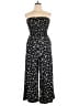 No Comment Stars Black Jumpsuit Size XL - photo 1