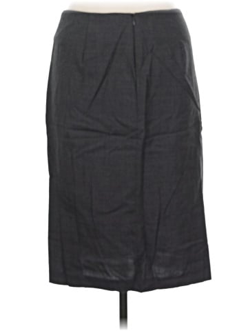 Kenar Wool Skirt (view 2)