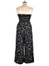 No Comment Stars Black Jumpsuit Size XL - photo 2