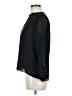 Zara Basic Black 3/4 Sleeve Blouse Size M - photo 5